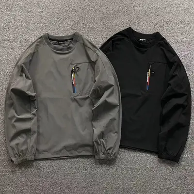 ￥178 SA⭐O⭐ON LONG SLEEVED 22050604001（im 170cm 60kg i wear size S in the phot）