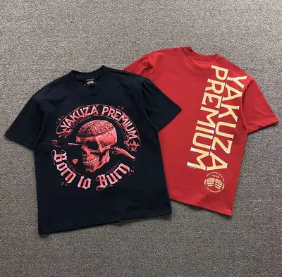 ￥115 FASHION T-SHIRT 3205041017（im 170cm 60kg i wear size S in the phot）