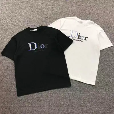 ￥115 D⭐O⭐ T-SHIRT 3205030121 （im 170cm 60kg i wear size L in the phot）