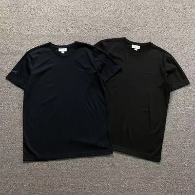 ￥88 LACOSTE T-SHIRT 12550208（im 170cm 60kg i wear size S in the phot）