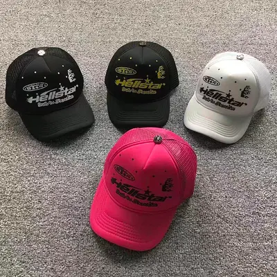 ￥68 HELLSTAR HAT 2205050543