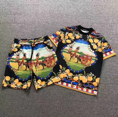TOP ￥165 SHORTS￥175 D⭐LC⭐ GA⭐⭐A⭐A T-SHIRT SHORTS 22050515125