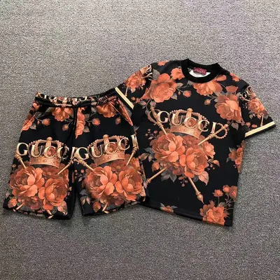 TOP ￥165 SHORTS￥175 G⭐C⭐I T-SHIRT SHORTS 22050512125（im 170cm 60kg i wear size S in the phot）