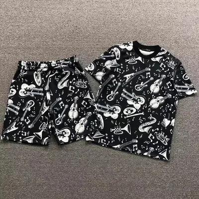 TOP ￥165 SHORTS￥175 D⭐LC⭐ GA⭐⭐A⭐A T-SHIRT SHORTS 22050520125