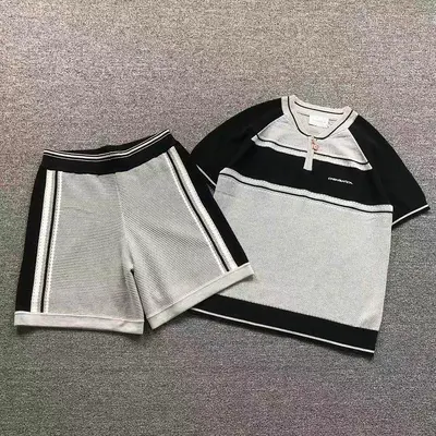 ￥409 CASABLANCA T-SHIRT SHORTS 3205061321