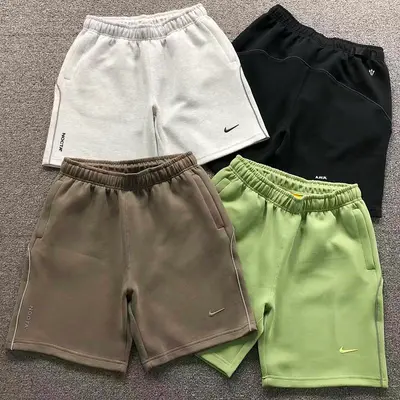￥118 N⭐K⭐ NO⭐T⭐ SHORTS 3205060419（im 170cm 60kg i wear size L in the phot）