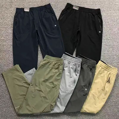 ￥185 LULULEMON TROUSERS 2205062701（im 170cm 60kg i wear size L in the phot）