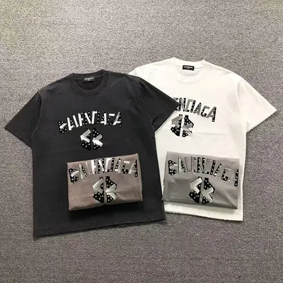 ￥128 B⭐L⭐⭐⭐IA⭐A T-SHIRT 3205060521（im 170cm 60kg i wear size L in the phot）
