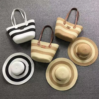 ￥165 C⭐L⭐⭐E HAT BAG 5250603102 (长41CM*宽15CM*高31CM)
