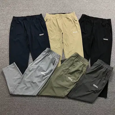 ￥185 H⭐G⭐ B⭐⭐S TROUSERS 2205062501