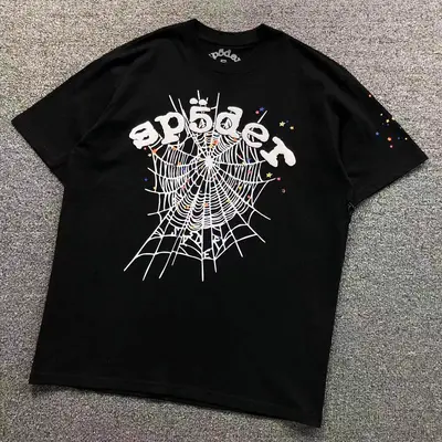 ￥85 SP5DER T-SHIRT 12582146（im 170cm 60kg i wear size S in the phot）
