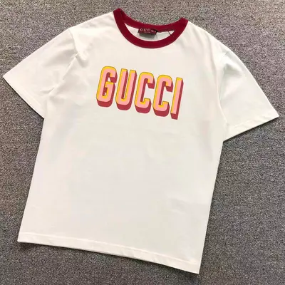 ￥135 G⭐C⭐I T-SHIRT 22050711125（im 170cm 60kg i wear size S in the phot）