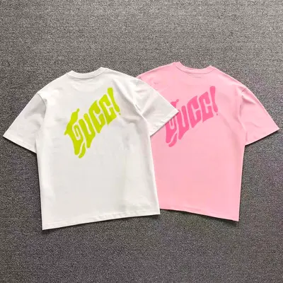 ￥135 G⭐C⭐I T-SHIRT 22050734125（im 170cm 60kg i wear size S in the phot）