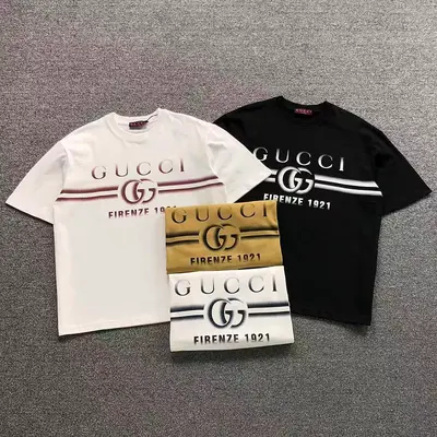 ￥135 G⭐C⭐I T-SHIRT 22050730125（im 170cm 60kg i wear size S in the phot）