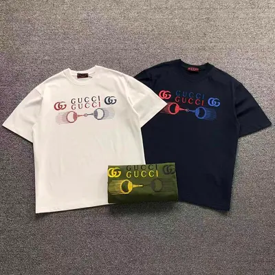 ￥135 G⭐C⭐I T-SHIRT 22050707125（im 170cm 60kg i wear size S in the phot）