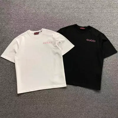 ￥135 G⭐C⭐I T-SHIRT 22050728125（im 170cm 60kg i wear size S in the phot）