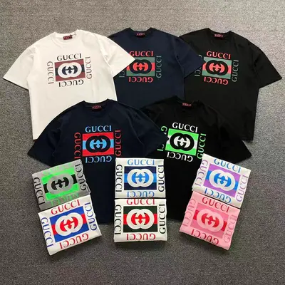 ￥135 G⭐C⭐I T-SHIRT 22050719125（im 170cm 60kg i wear size S in the phot）