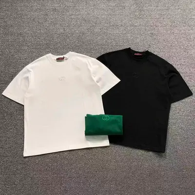 ￥135 G⭐C⭐I T-SHIRT 22050703125（im 170cm 60kg i wear size S in the phot）