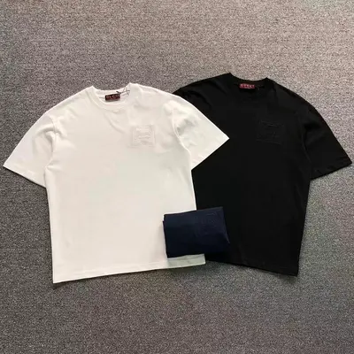 ￥135 G⭐C⭐I T-SHIRT 22050735125（im 170cm 60kg i wear size S in the phot）