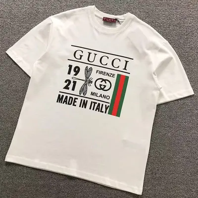 ￥135 G⭐C⭐I T-SHIRT 22050718125（im 170cm 60kg i wear size S in the phot）