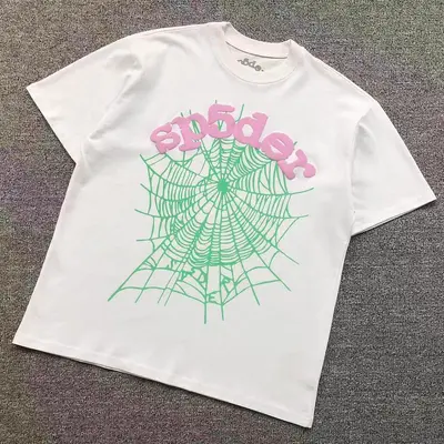 ￥78 SP5DER T-SHIRT 12581646（im 170cm 60kg i wear size S in the phot）