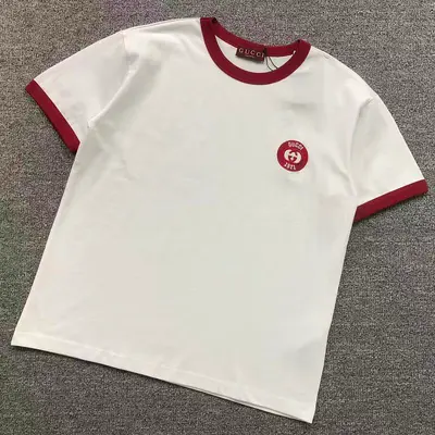￥135 G⭐C⭐I T-SHIRT 22050722125（im 170cm 60kg i wear size S in the phot）