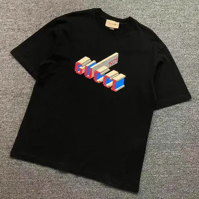 ￥135 G⭐C⭐I T-SHIRT 22050731125（im 170cm 60kg i wear size S in the phot）