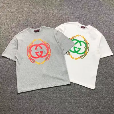 ￥135 G⭐C⭐I T-SHIRT 22050705125（im 170cm 60kg i wear size S in the phot）