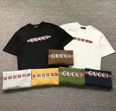￥135 G⭐C⭐I T-SHIRT 22050717125（im 170cm 60kg i wear size S in the phot）