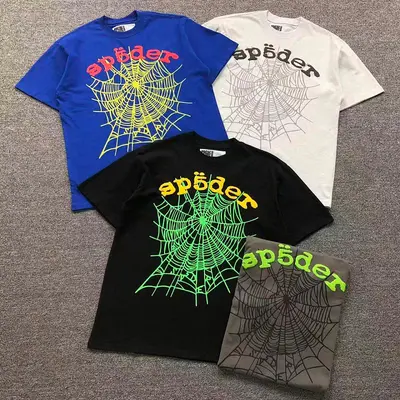 ￥78 SP5DER T-SHIRT 12581146（im 170cm 60kg i wear size S in the phot）