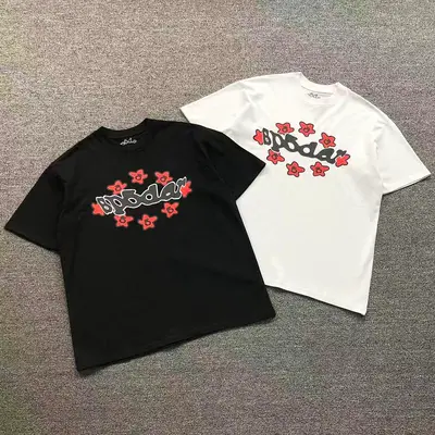 ￥78 SP5DER T-SHIRT 12581046（im 170cm 60kg i wear size S in the phot）