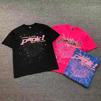 ￥78 SP5DER T-SHIRT 12581546（im 170cm 60kg i wear size S in the phot）