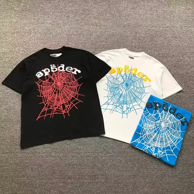 ￥78 SP5DER T-SHIRT 12582446（im 170cm 60kg i wear size S in the phot）