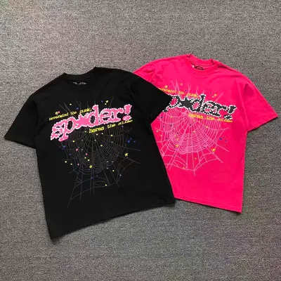 ￥85 SP5DER T-SHIRT 12580846（im 170cm 60kg i wear size 1 in the phot）
