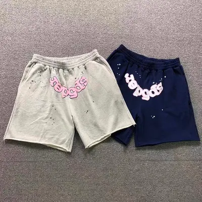 ￥115 SP5DER SHORTS 12581346