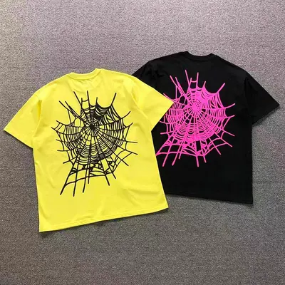 ￥78 SP5DER T-SHIRT 12580946（im 170cm 60kg i wear size 1 in the phot）