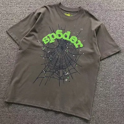 ￥78 SP5DER T-SHIRT 12582646（im 170cm 60kg i wear size S in the phot）