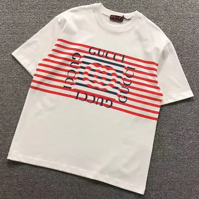 ￥135 G⭐C⭐I T-SHIRT 22050708125（im 170cm 60kg i wear size S in the phot）