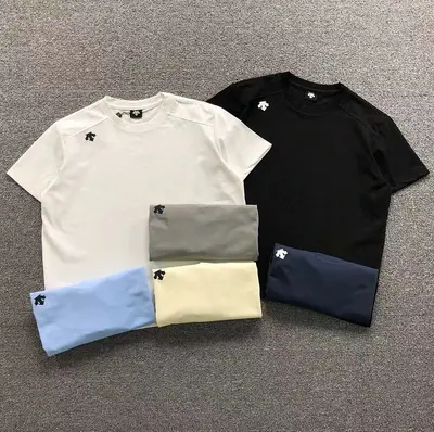 ￥95 D⭐S⭐E⭐T⭐ T-SHIRT 3205071317（im 170cm 60kg i wear size S in the phot）