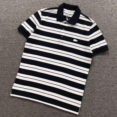 ￥138 LACOSTE POLO 12580209（im 170cm 60kg i wear size S in the phot）