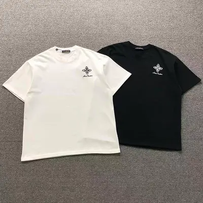 ￥145 L⭐ T-SHIRT 2205081001（im 170cm 60kg i wear size XL in the phot）