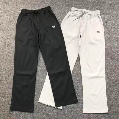 ¥138 K⭐⭐ON SP⭐⭐T TROUSERS 4205082177(im 170cm 65kg i wear size M in the phot)