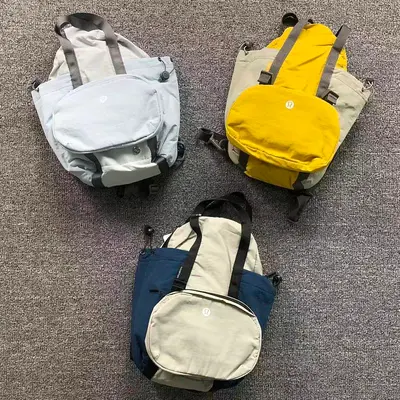 ¥218 LULULEMON BAG 3205080523 (长19CM*宽8CM*高32CM) 3205080523