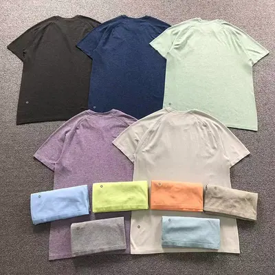 ¥118 LULULEMON T-SHIRT 125947159(im 170cm 60kg i wear size XL in the phot)