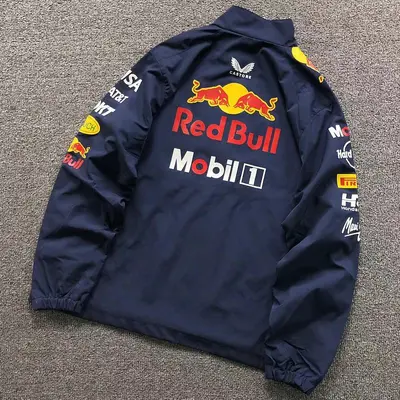 ¥195 FOOTBALL JACKET 125938002(im 170cm 60kg i wear size L in the phot)