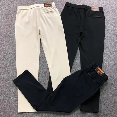 ¥215 ERMENEGILDO ZEGNA TROUSERS 3205091205