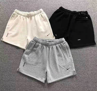 ¥165 N⭐K⭐ NO⭐T⭐ SHORTS 125944159(im 170cm 60kg i wear size M in the phot)