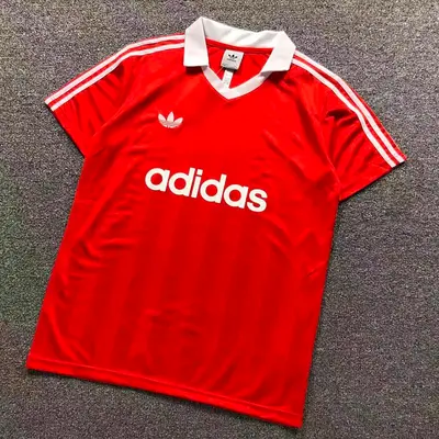 ¥78 FOOTBALL T-SHIRT 125926002(im 170cm 60kg i wear size L in the phot)