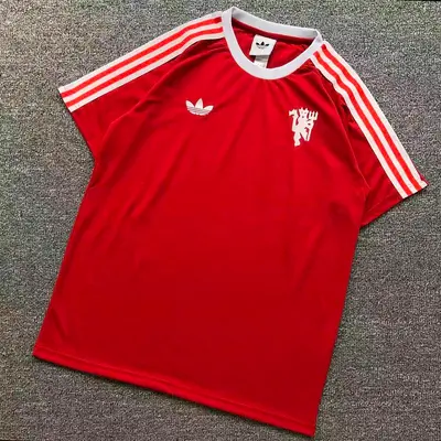 ¥78 FOOTBALL T-SHIRT 125913002(im 170cm 60kg i wear size M in the phot)