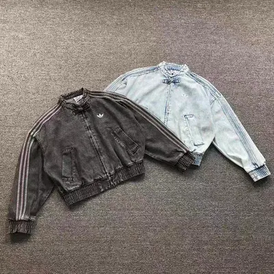 ¥218 A⭐I⭐AS JACKET 4205090577(im 170cm 60kg i wear size M in the phot)